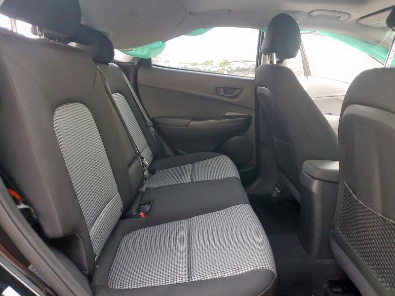 2020 HYUNDAI KONA SEL P KM8K62AA4LU478876