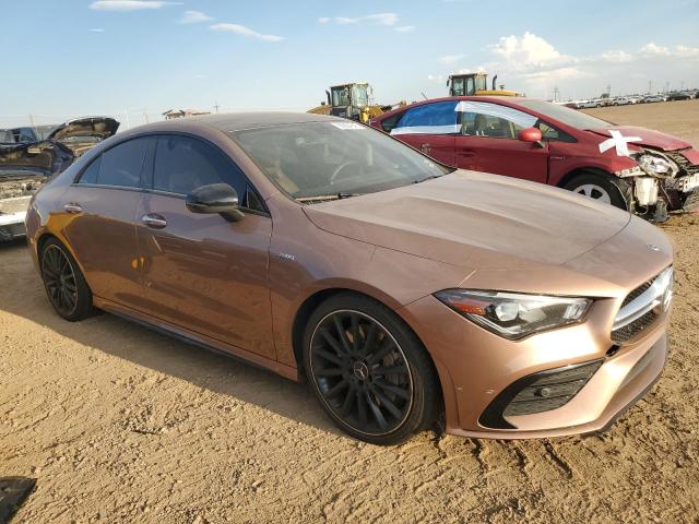 2021 MERCEDES-BENZ CLA AMG 35 W1K5J5BB1MN201340