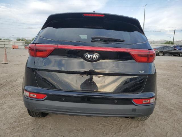 2017 KIA SPORTAGE E #3279994093