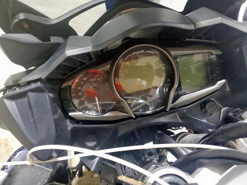 2016 YAMAHA FJR1300 AC - JYARP29YXGA000045