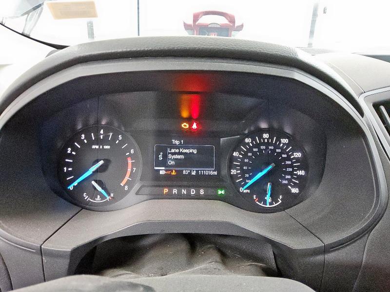 2020 FORD EDGE SE 2FMPK3G90LBA80641