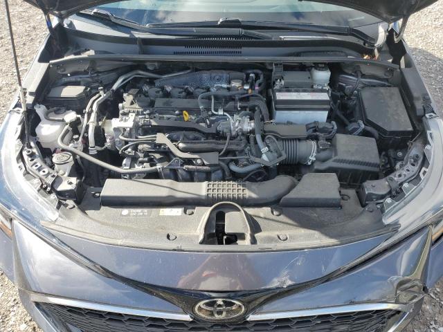 2022 TOYOTA COROLLA XSE JTNC4MBE7N3183755