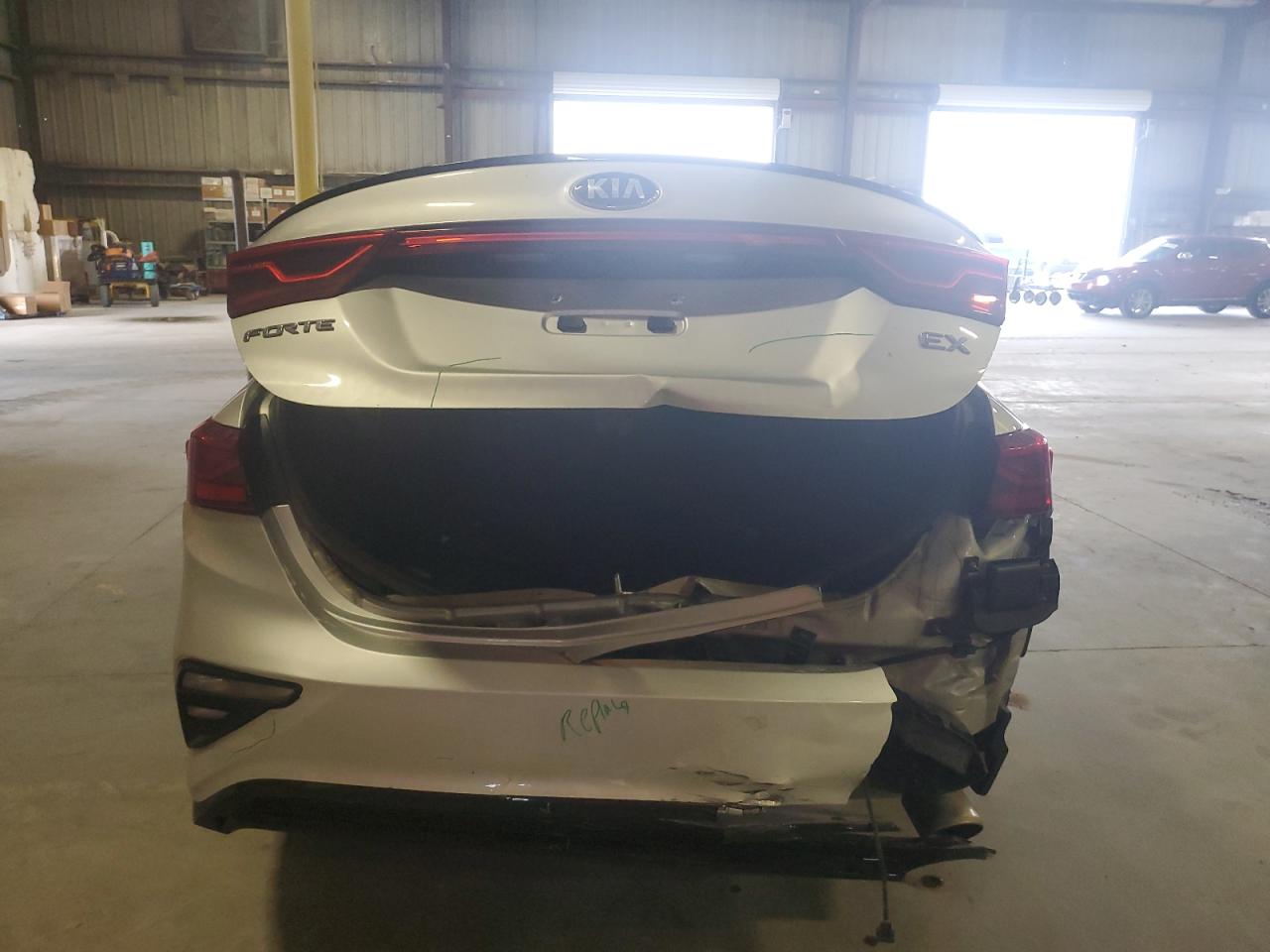 KIA FORTE EX