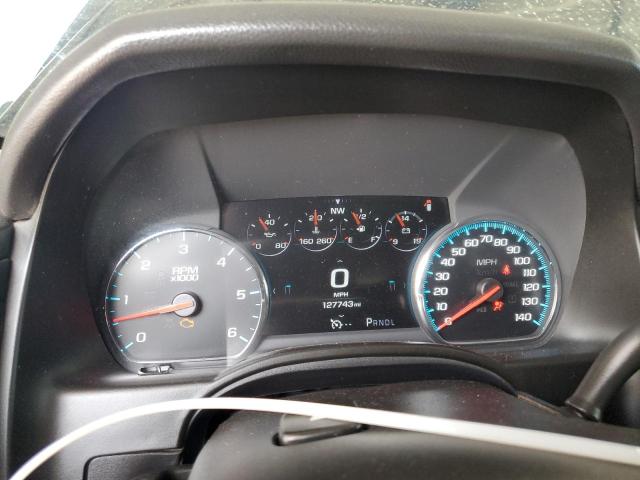 2017 CHEVROLET TAHOE C150 - 1GNSCBKC5HR282573