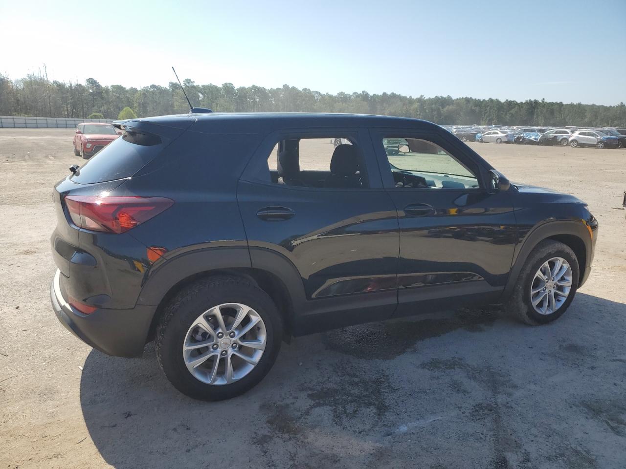 CHEVROLET TRAILBLAZER LS