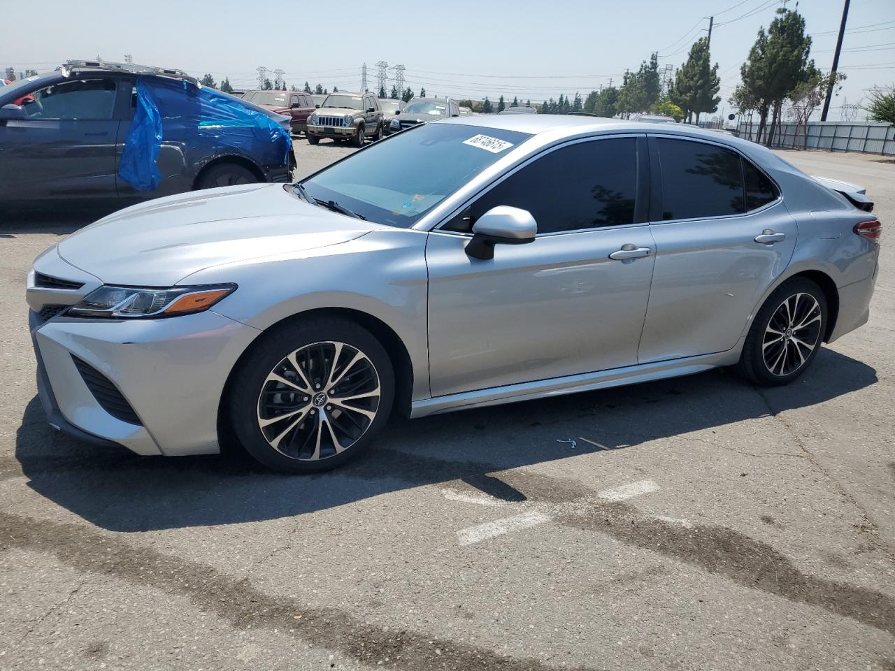 TOYOTA CAMRY L