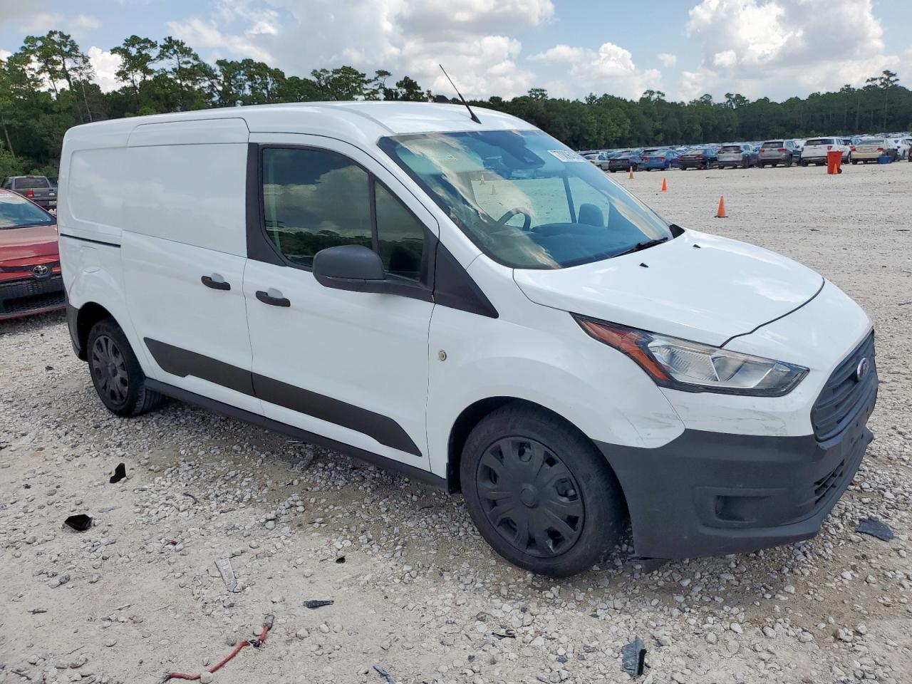 FORD TRANSIT CONNECT XL