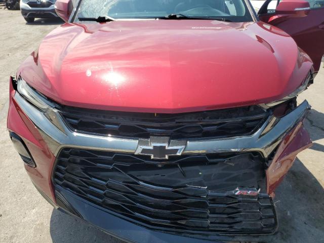 2019 CHEVROLET BLAZER RS - 3GNKBERSXKS580543