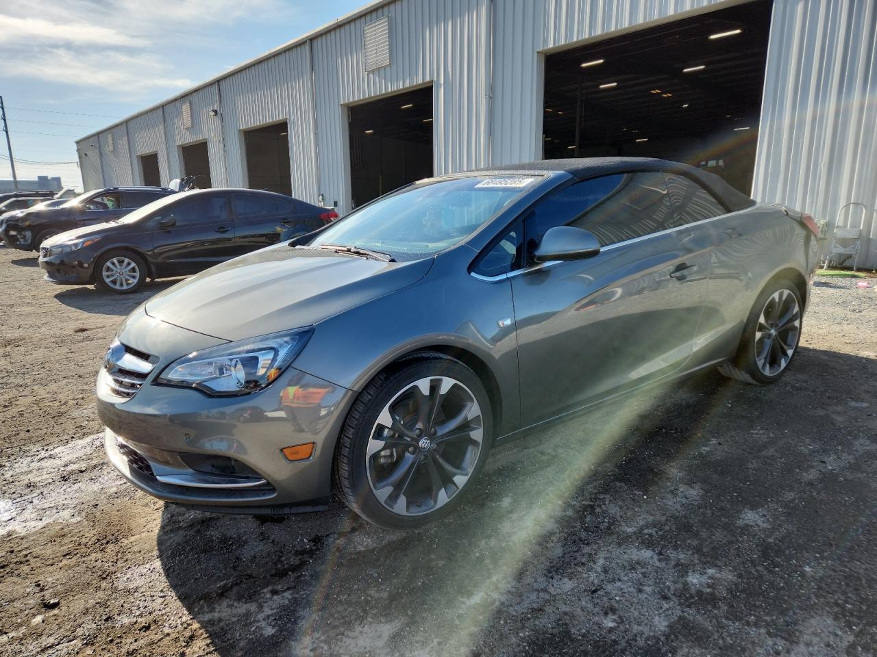 BUICK CASCADA PREMIUM
