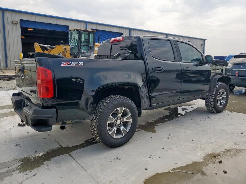 2016 CHEVROLET COLORADO Z 1GCGSDE32G1349796