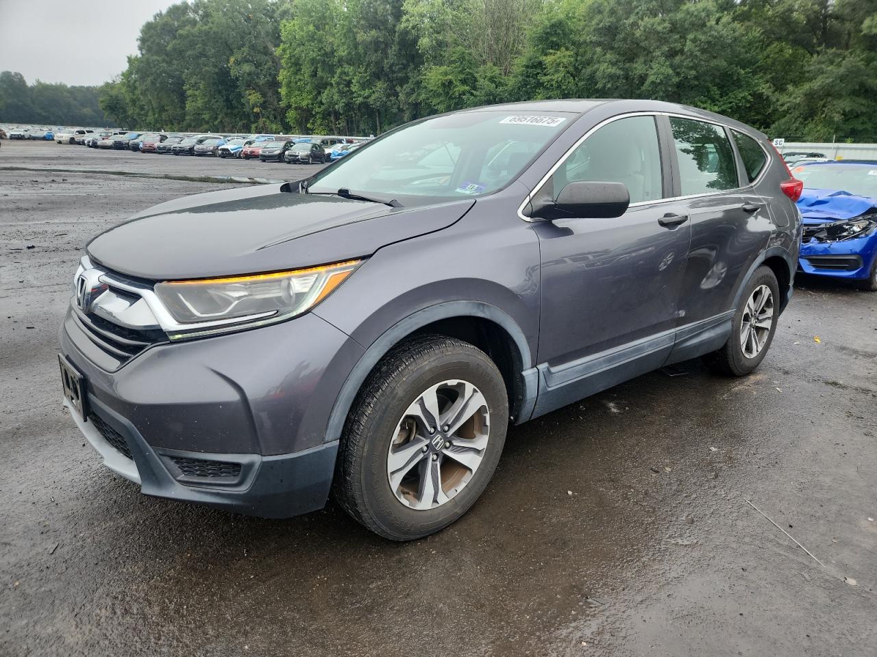 HONDA CR-V LX