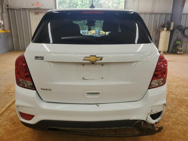 2021 CHEVROLET TRAX LS KL7CJKSB3MB320134