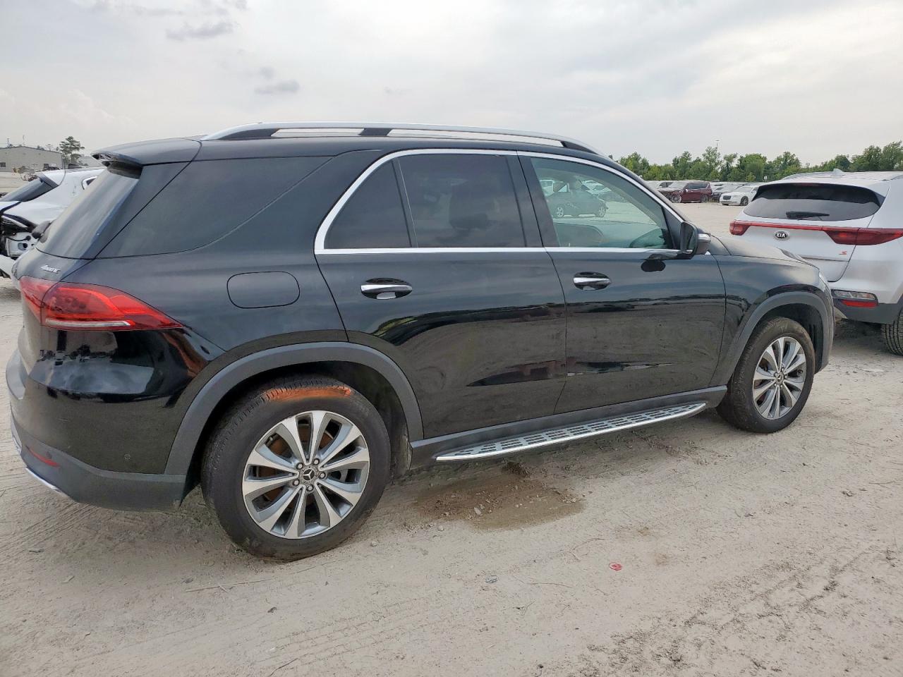 MERCEDES-BENZ GLE-CLASS 350 4MATIC