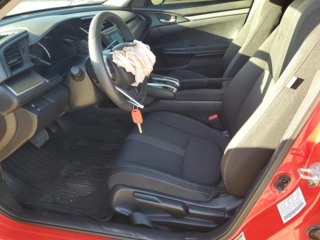 2018 HONDA CIVIC LX 2HGFC2F53JH610117