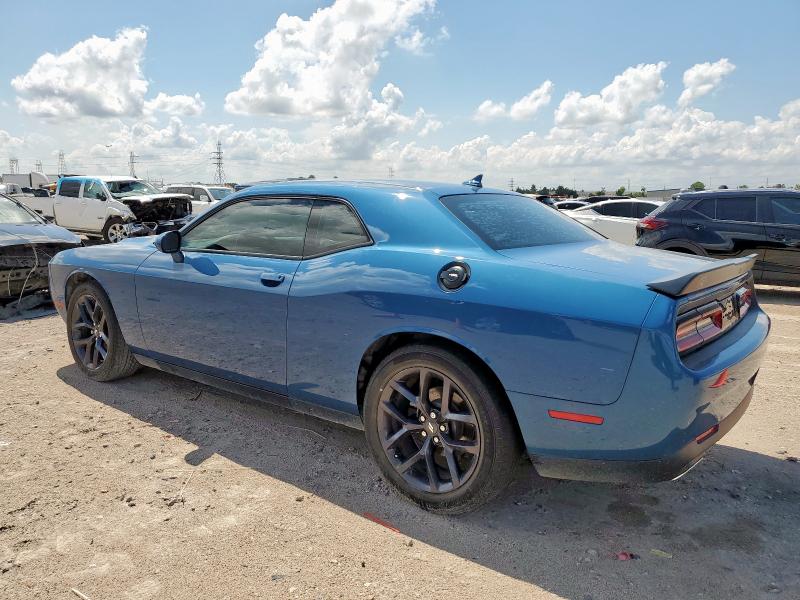 2020 DODGE CHALLENGER 2C3CDZAG2LH149239