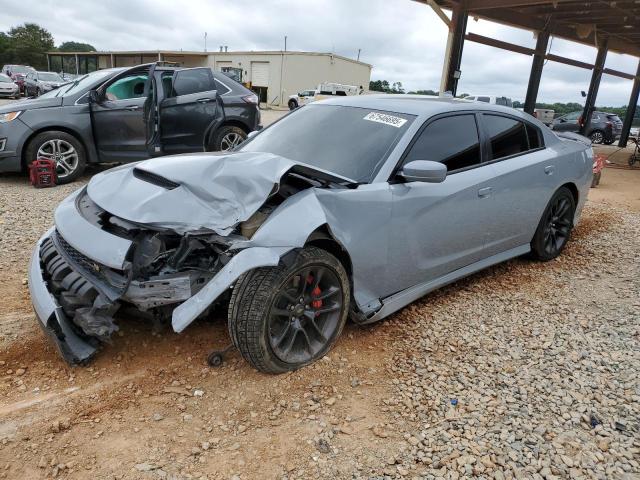 2021 DODGE CHARGER SCAT PACK 2C3CDXGJ1MH611895