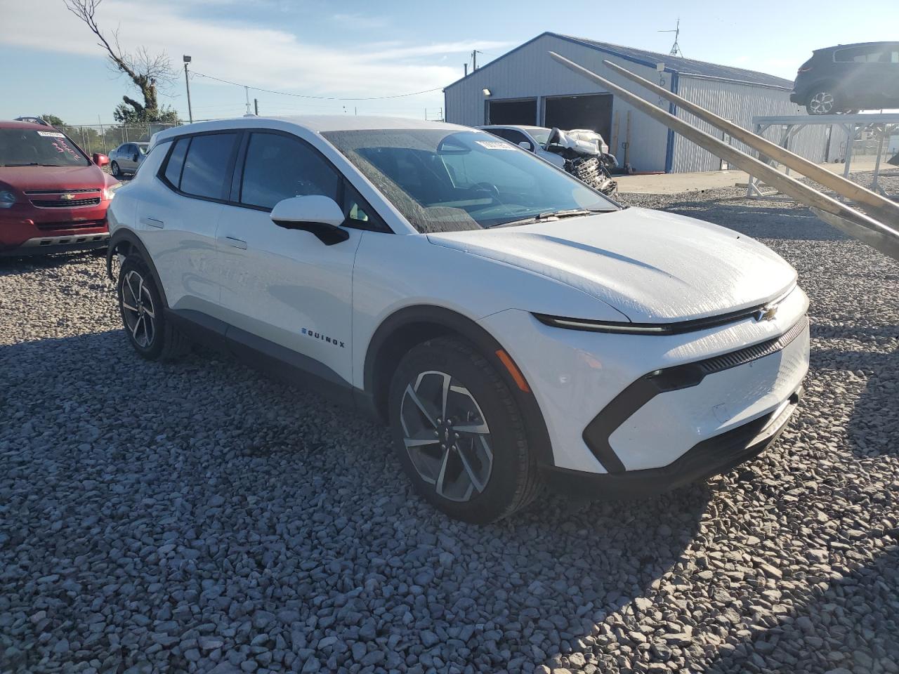 CHEVROLET EQUINOX LT