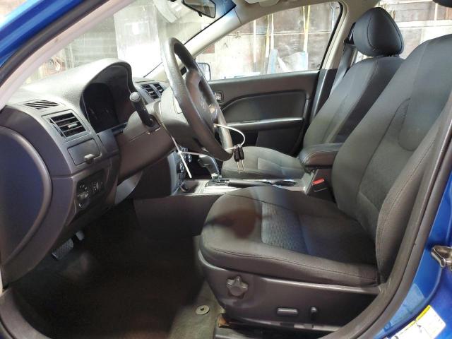 2011 FORD FUSION SE - 3FAHP0HA6BR104920