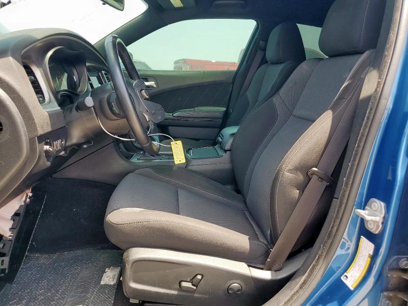 2022 DODGE CHARGER SX - 2C3CDXBGXNH126152