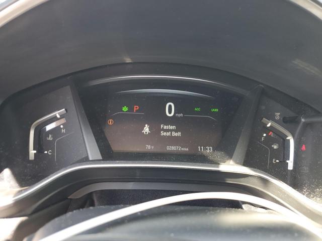 2022 HONDA CR-V EX 7FARW2H59NE048398