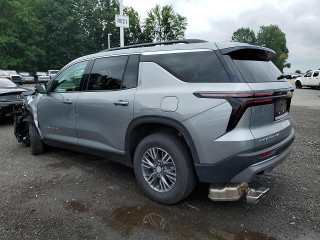 2025 CHEVROLET TRAVERSE L - 1GNEVGRS0SJ143474