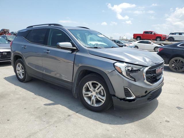 2019 GMC TERRAIN SL 3GKALMEV8KL128777