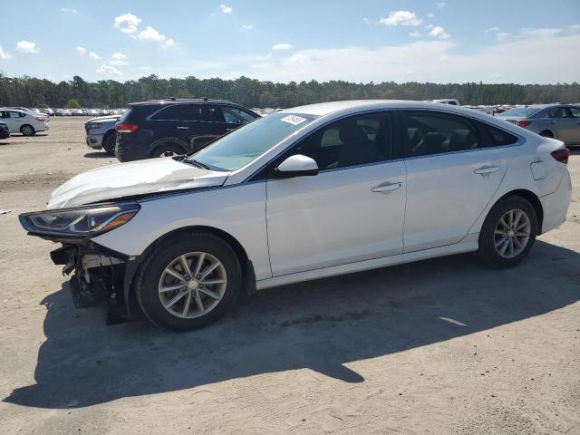 2019 HYUNDAI SONATA SE - 5NPE24AF3KH767437