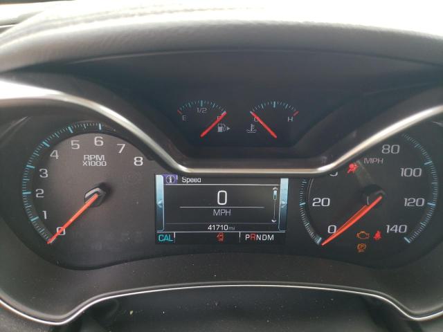 2019 CHEVROLET IMPALA PRE 2G1105S35K9160787