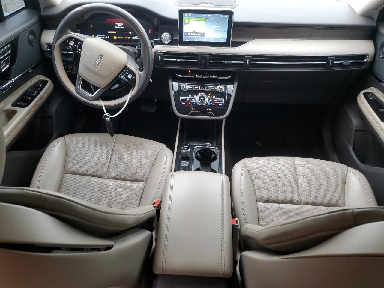 LINCOLN CORSAIR RESERVE