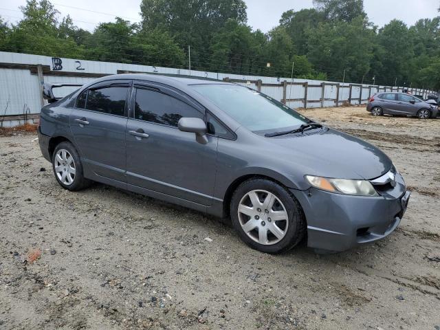 2011 HONDA CIVIC LX - 2HGFA1F50BH305112