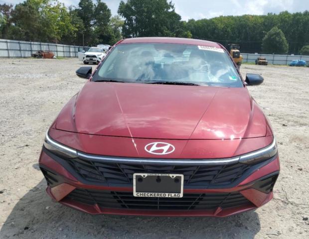 2025 HYUNDAI ELANTRA SE KMHLM4DGXSU962684