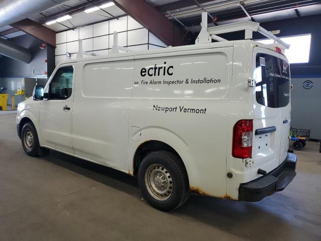 NISSAN NV 1500 2012 white cargo va gas 1N6BF0KM8CN114257 photo #3