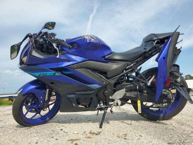 2024 YAMAHA YZFR3 A - MH3RH18Y3RK015577