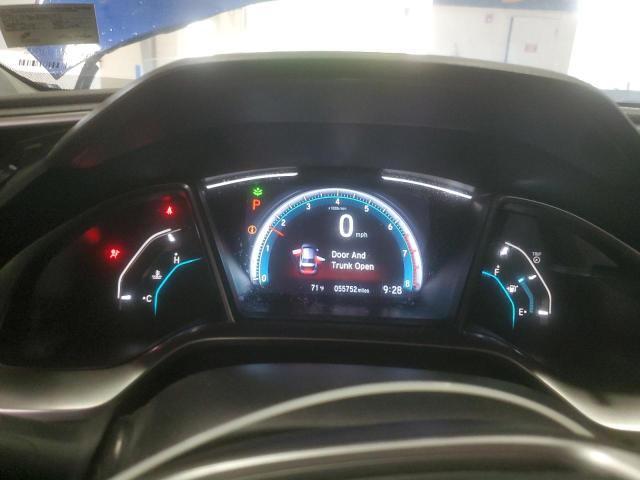 2020 HONDA CIVIC EX 19XFC1F36LE010293