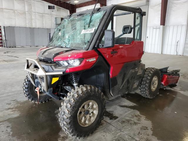 2024 CAN-AM DEFENDER LIMITED HD10 3JBUVAX42RK012497