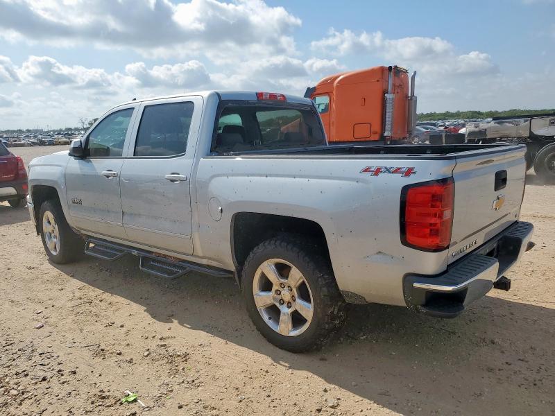 2015 CHEVROLET SILVERADO 3GCUKREC5FG390715