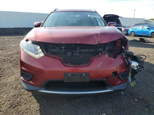 2015 NISSAN ROGUE S KNMAT2MV9FP541447