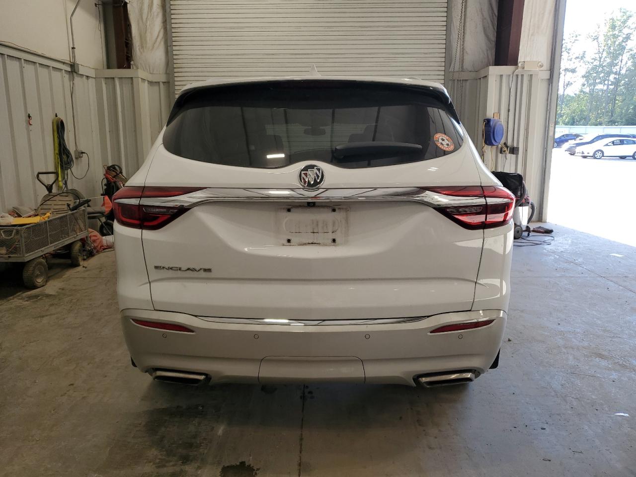 BUICK ENCLAVE PREFERRED