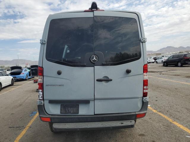2016 MERCEDES-BENZ SPRINTER 2 WDZFE7CD8GP333888