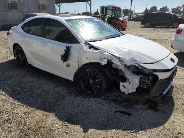 2025 TOYOTA CAMRY XSE 4T1DAACK9SU071061