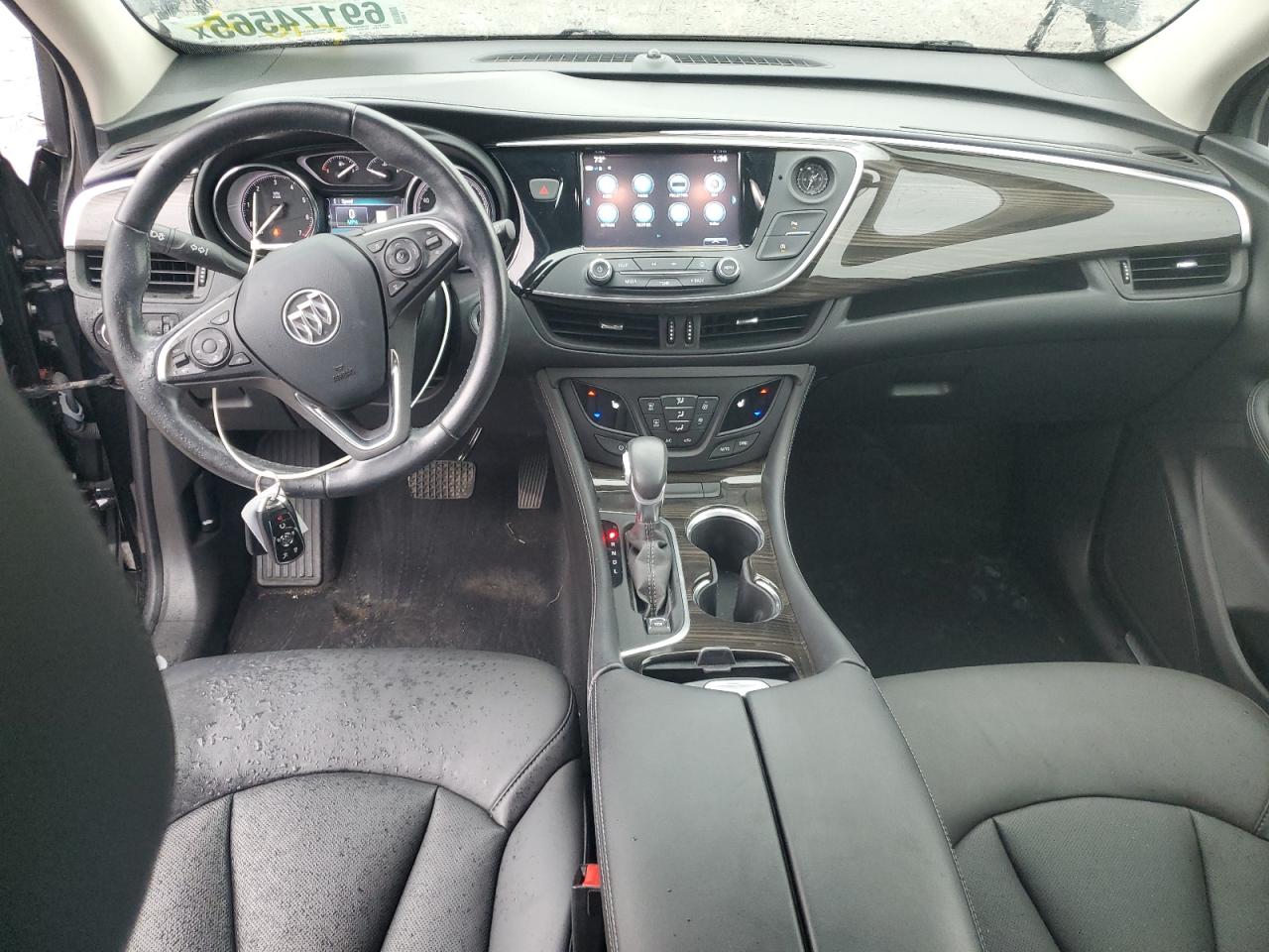 BUICK ENVISION ESSENCE