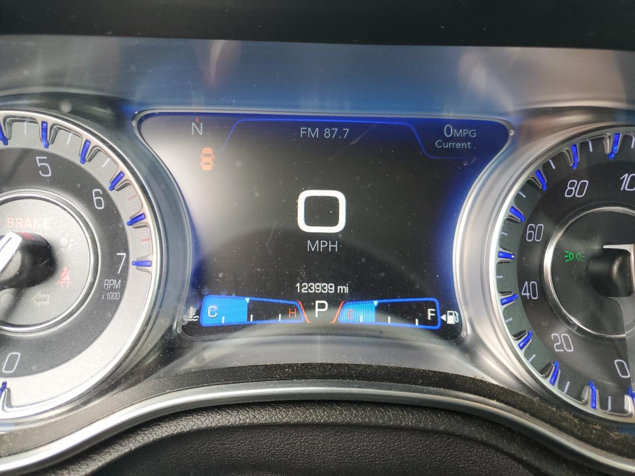 CHRYSLER 300 TOURING