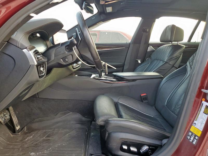 2022 BMW M550XI WBA13BK05NCJ29746