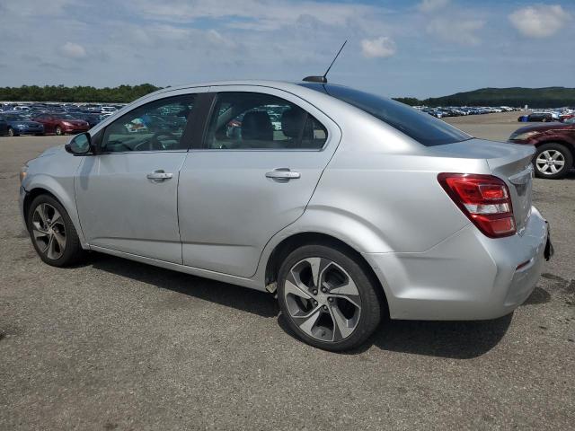 2018 CHEVROLET SONIC PREM 1G1JF5SB8J4107458