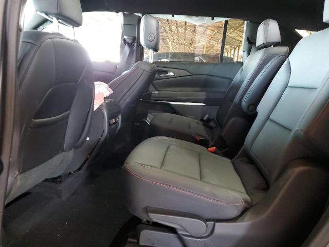 2025 CHEVROLET TRAVERSE Z 1GNEVJRS0SJ194258