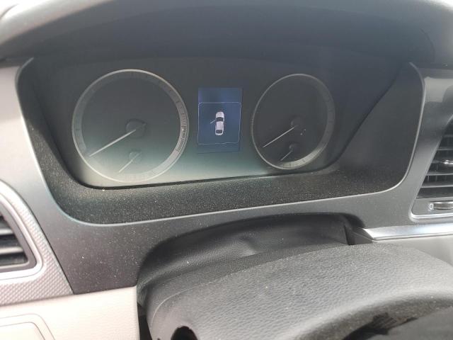 2017 HYUNDAI SONATA SE - 5NPE24AF6HH506926