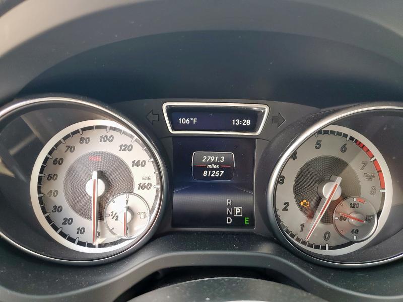 2015 MERCEDES-BENZ CLA 250 WDDSJ4EB7FN258167