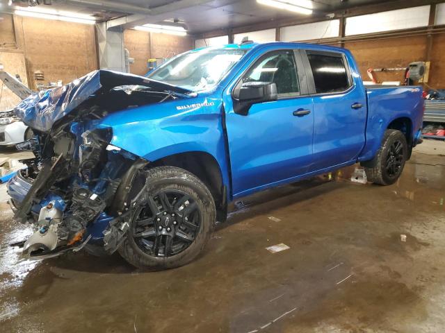 CHEVROLET SILVERADO