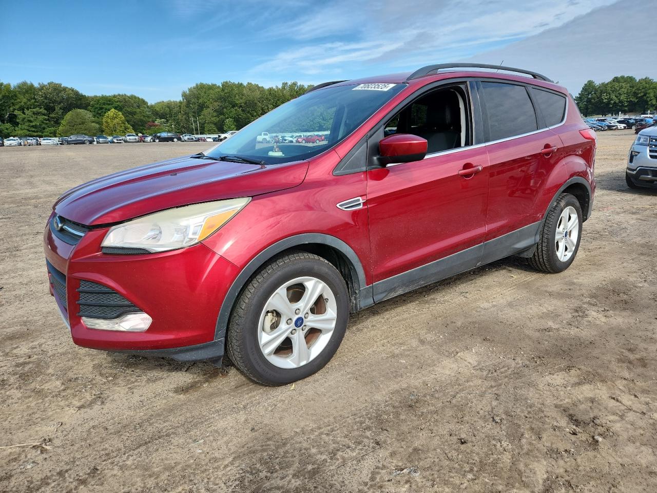 FORD ESCAPE SE