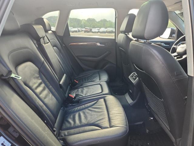 2015 AUDI Q5 PREMIUM WA1LFAFP6FA015055